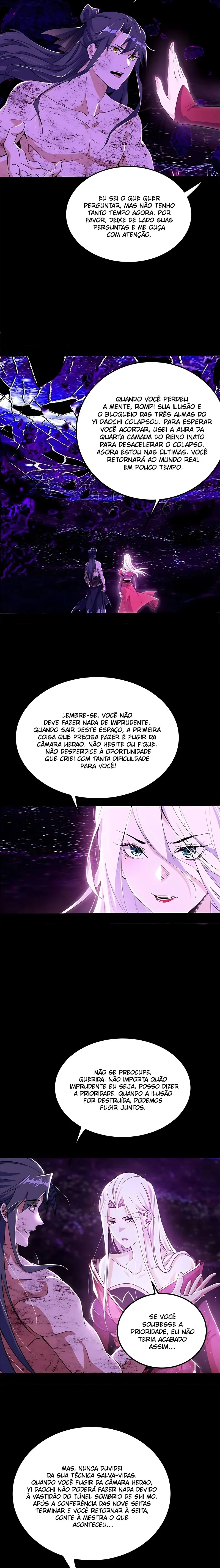 I'm an Evil God Capítulo 294 Página 5