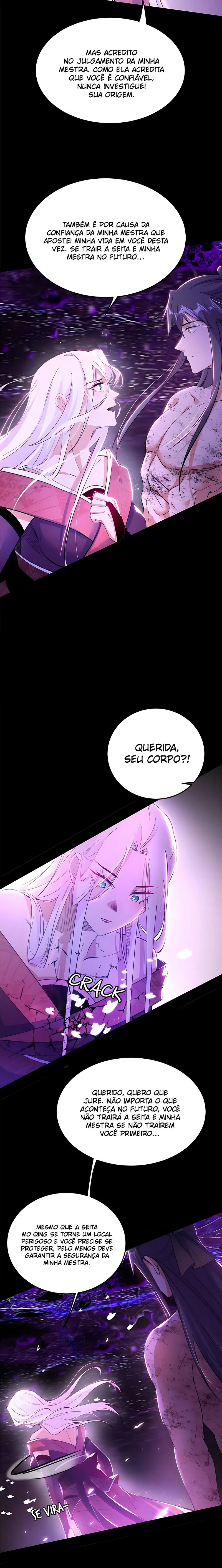 I'm an Evil God Capítulo 294 Página 7