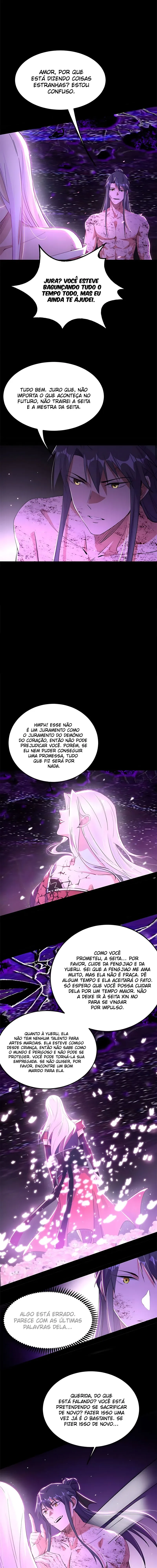 I'm an Evil God Capítulo 294 Página 8