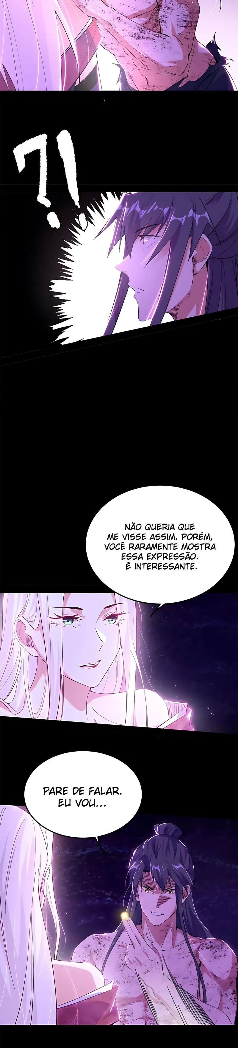 I'm an Evil God Capítulo 294 Página 9