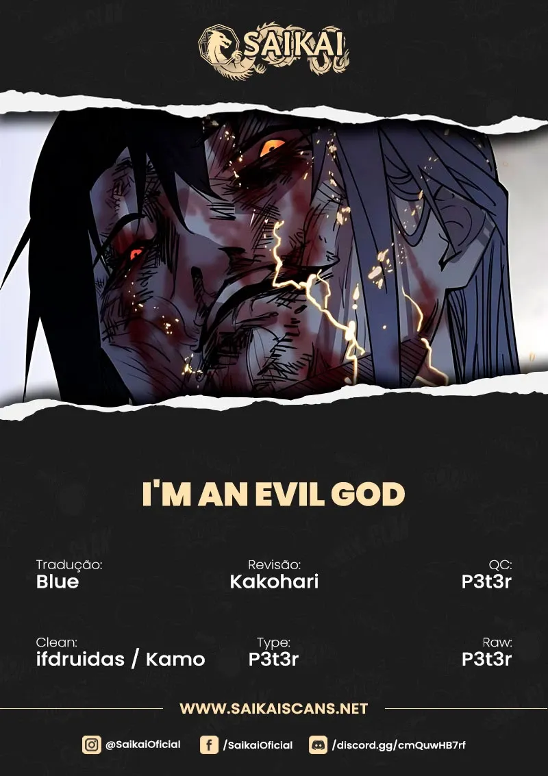 I'm an Evil God Capítulo 295 Página 1