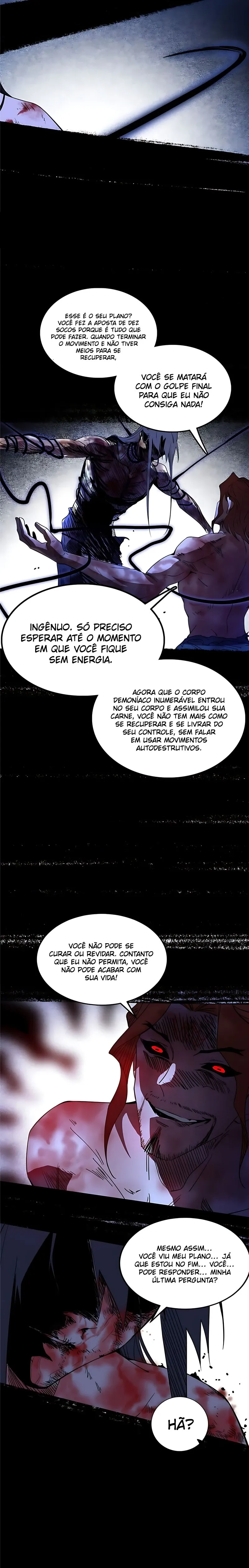 I'm an Evil God Capítulo 295 Página 16