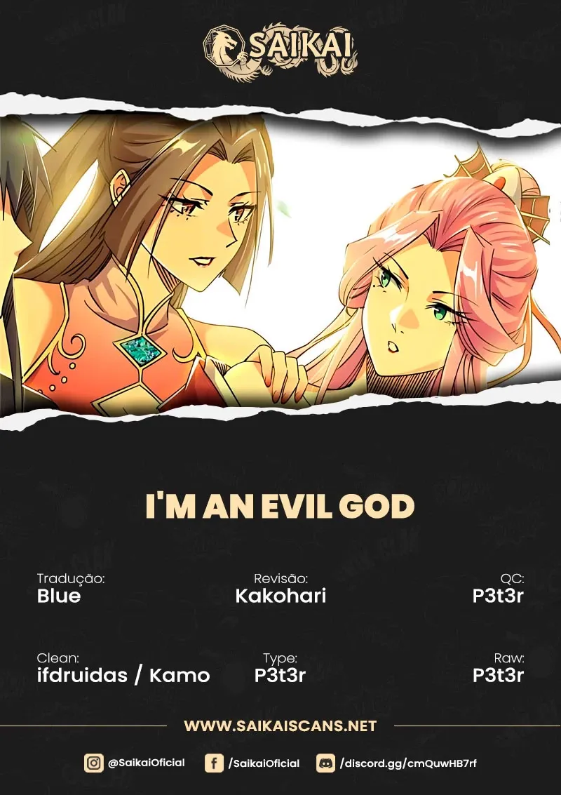 I'm an Evil God Capítulo 296 Página 1