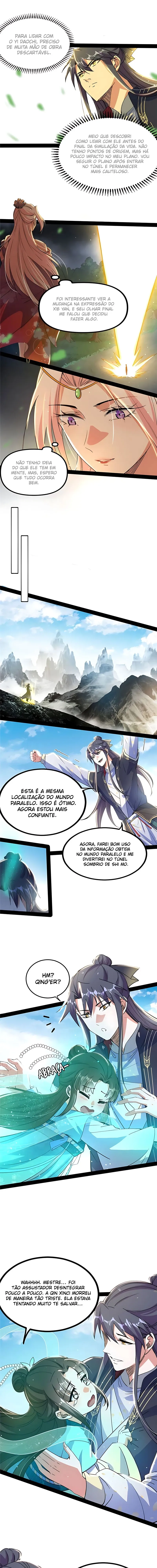 I'm an Evil God Capítulo 296 Página 10