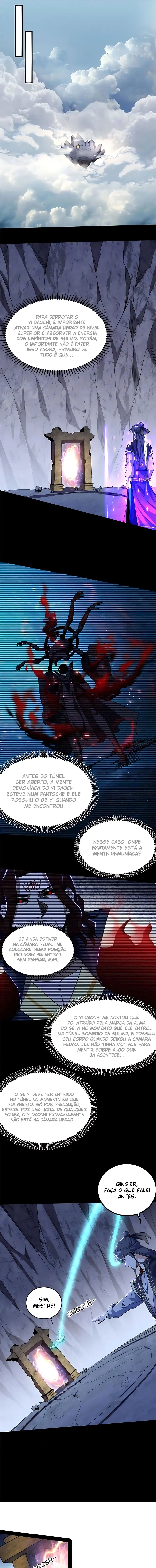 I'm an Evil God Capítulo 296 Página 14