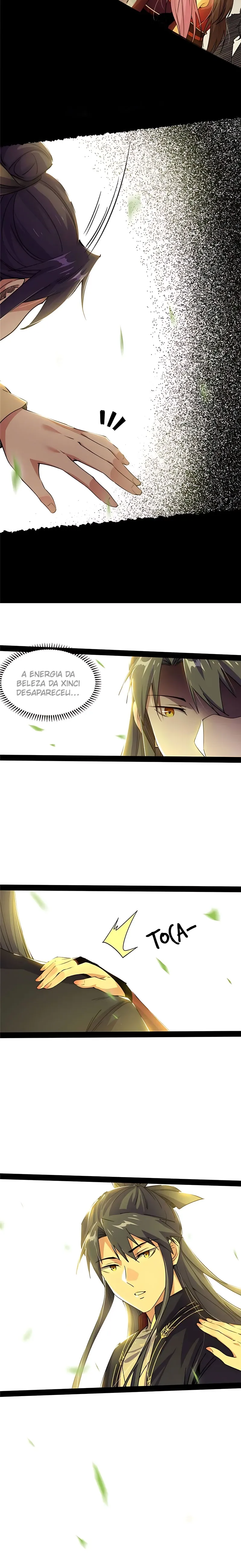 I'm an Evil God Capítulo 296 Página 5