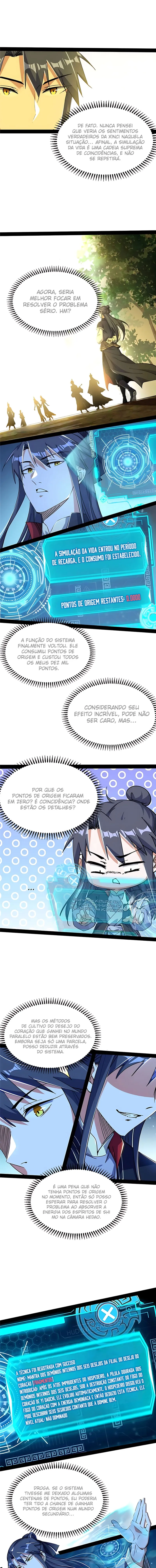 I'm an Evil God Capítulo 296 Página 8