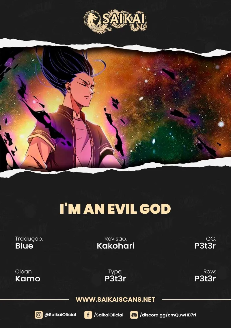 I'm an Evil God Capítulo 297 Página 1