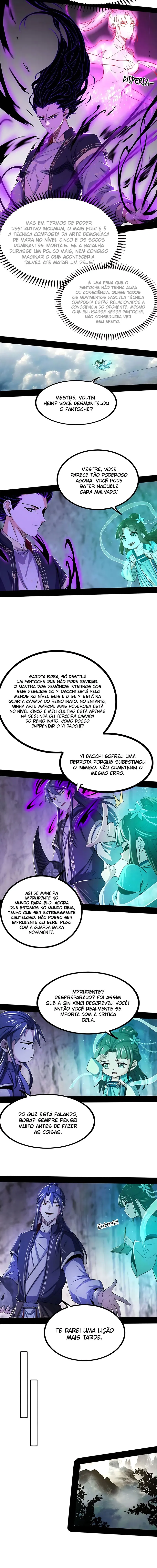 I'm an Evil God Capítulo 297 Página 16
