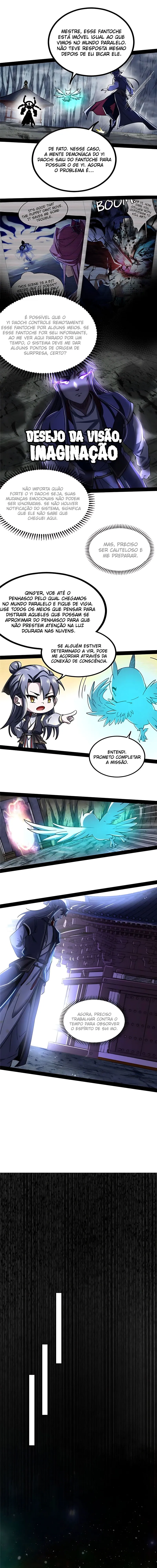 I'm an Evil God Capítulo 297 Página 4