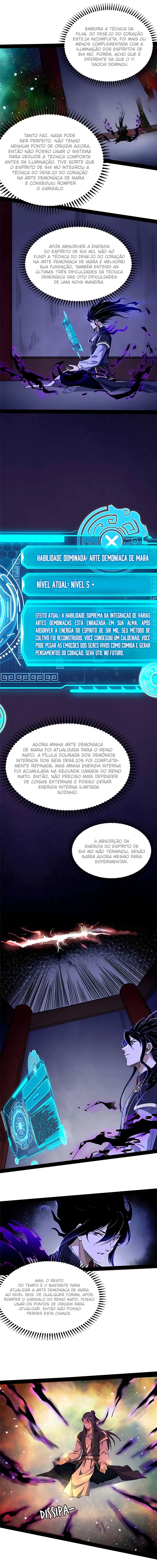 I'm an Evil God Capítulo 297 Página 6
