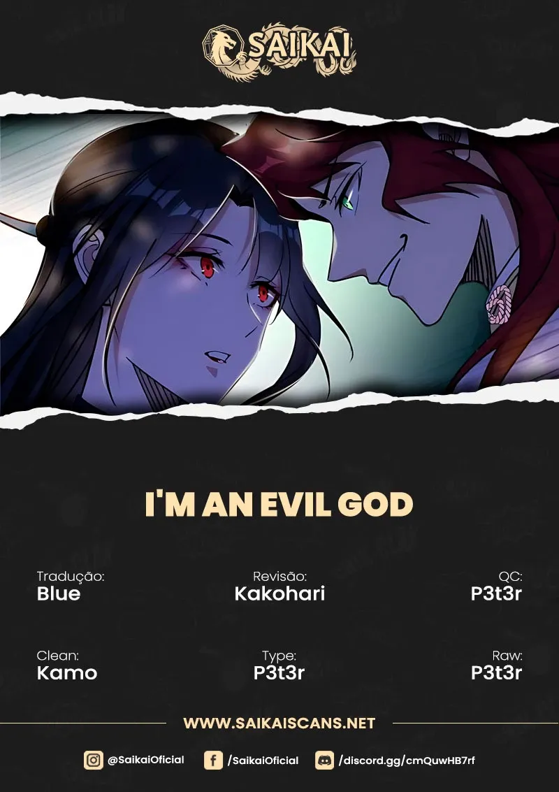 I'm an Evil God Capítulo 298 Página 1