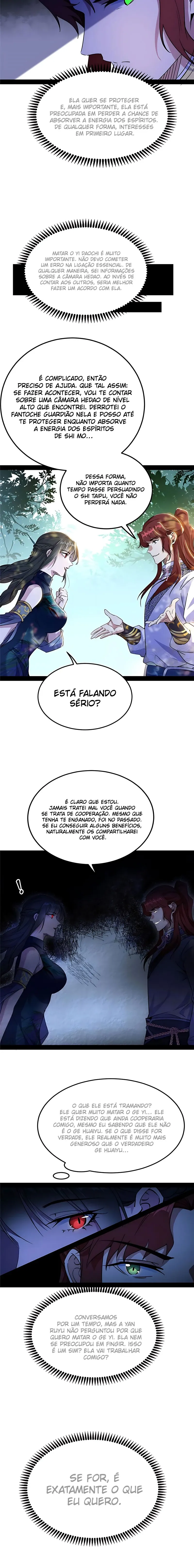 I'm an Evil God Capítulo 298 Página 11