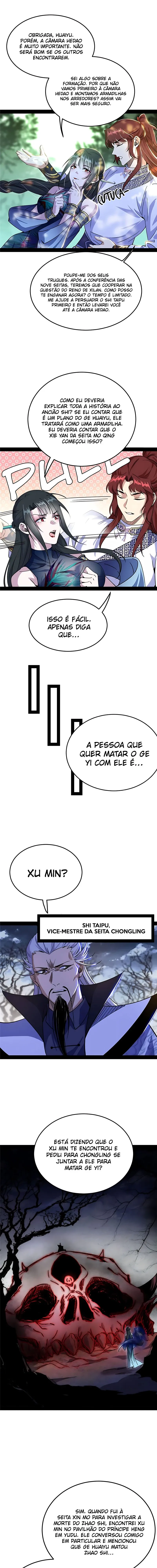 I'm an Evil God Capítulo 298 Página 12
