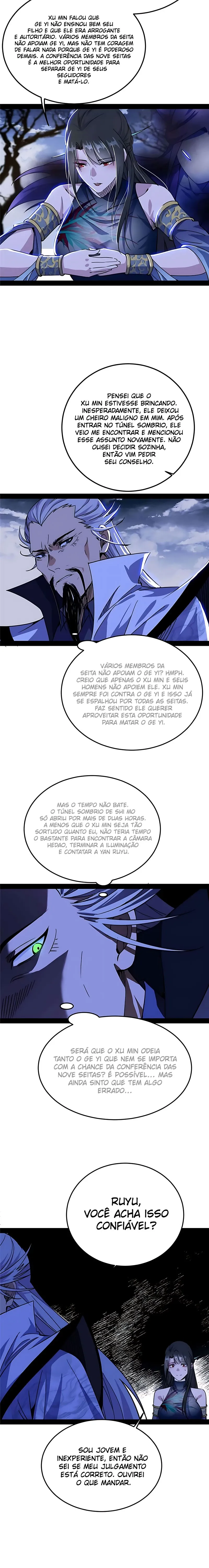 I'm an Evil God Capítulo 298 Página 13