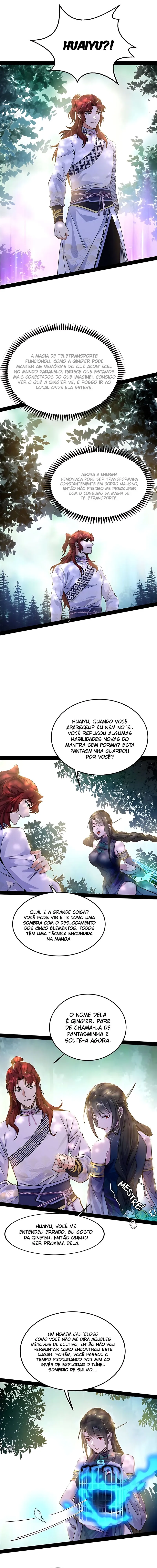 I'm an Evil God Capítulo 298 Página 6