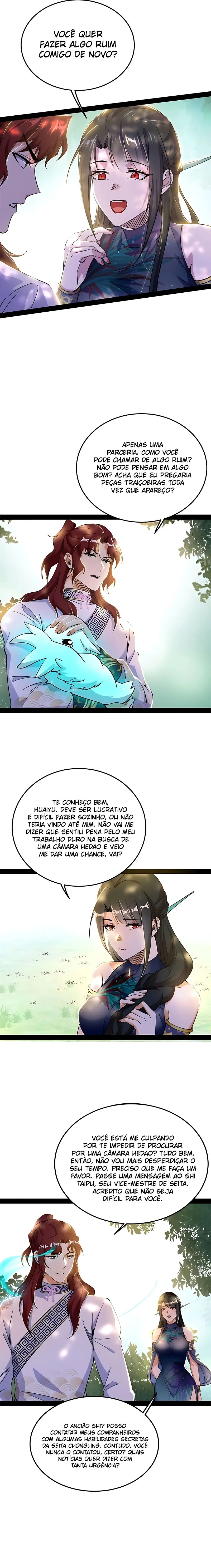 I'm an Evil God Capítulo 298 Página 7