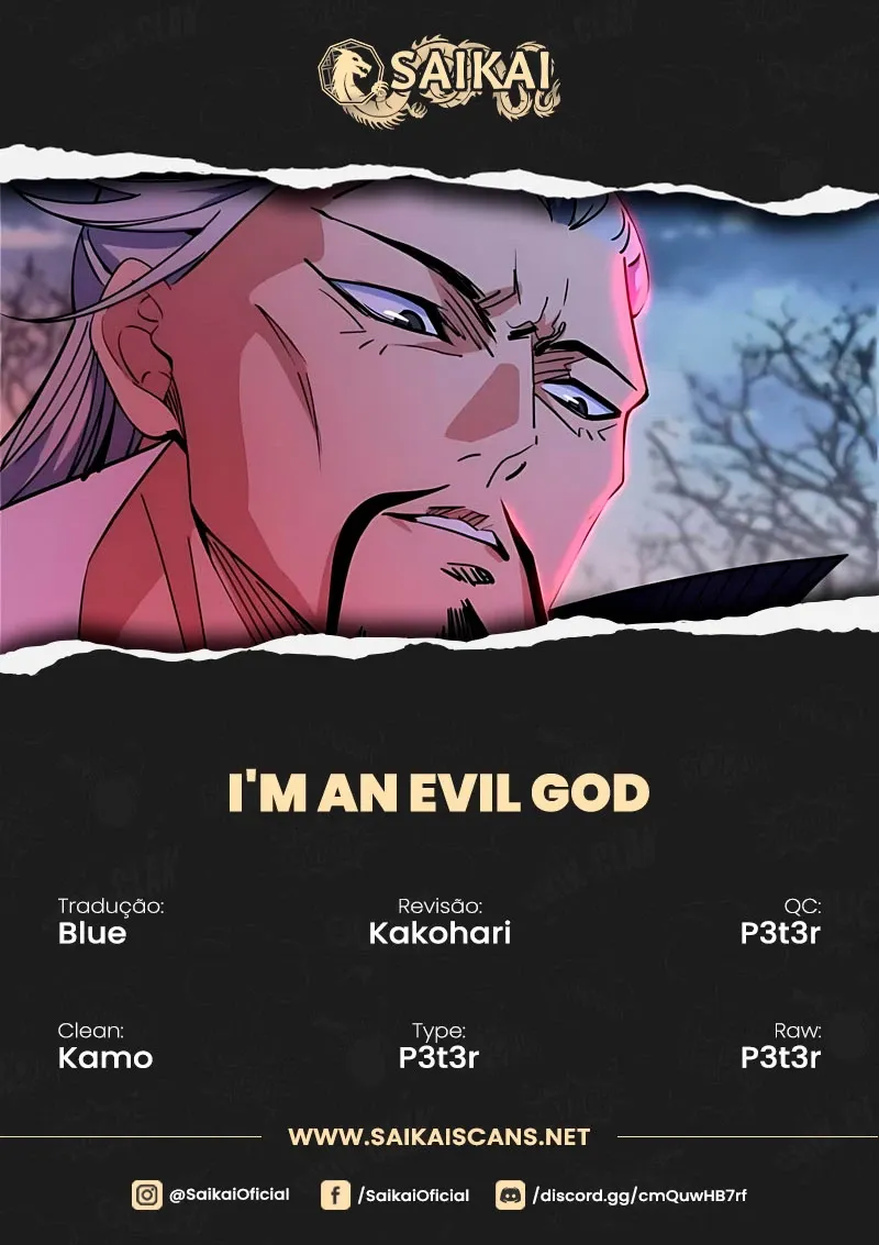 I'm an Evil God Capítulo 299 Página 1