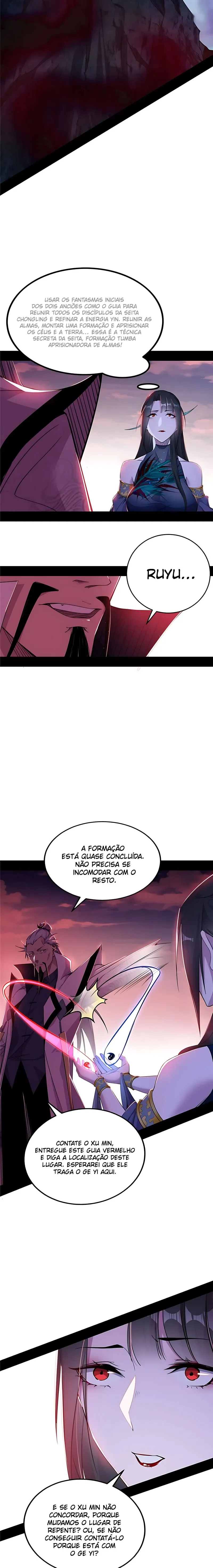 I'm an Evil God Capítulo 299 Página 12