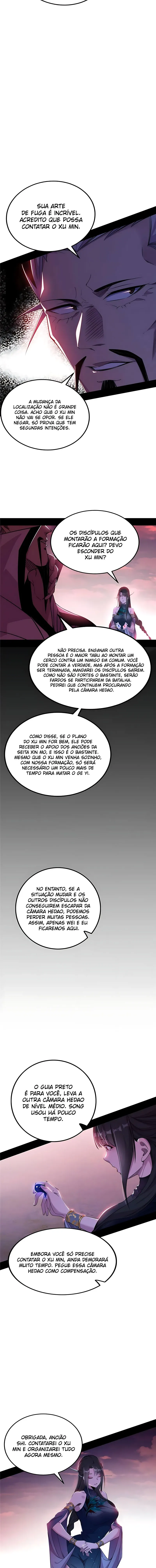 I'm an Evil God Capítulo 299 Página 13