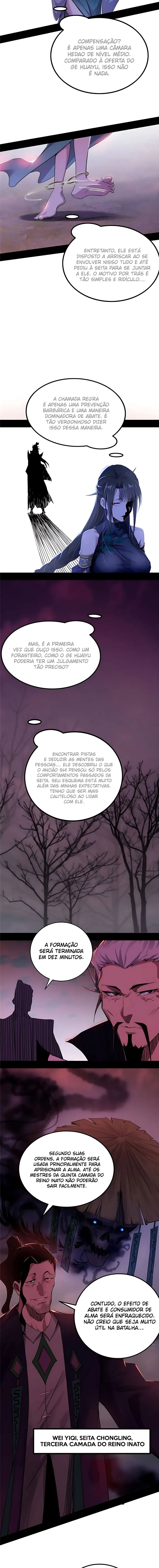 I'm an Evil God Capítulo 299 Página 14