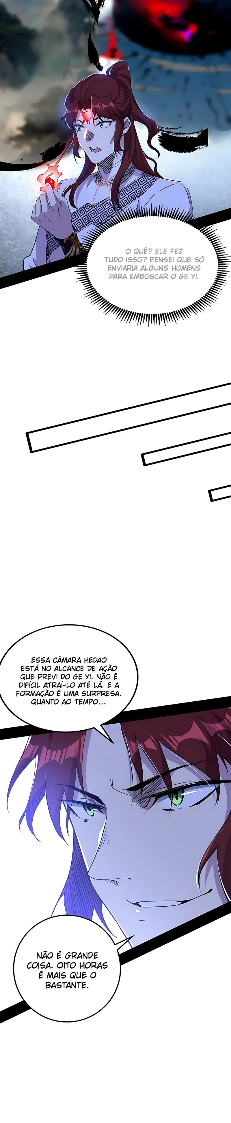 I'm an Evil God Capítulo 299 Página 18