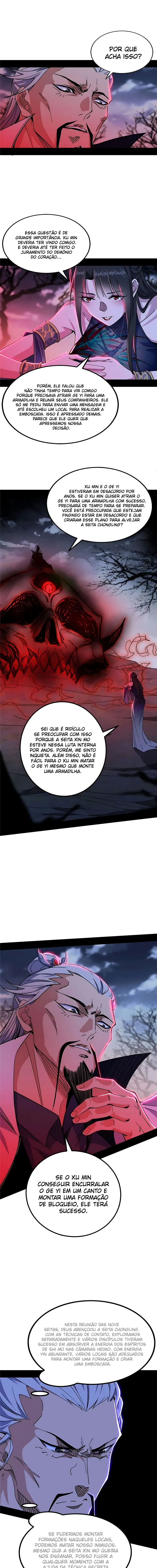 I'm an Evil God Capítulo 299 Página 4
