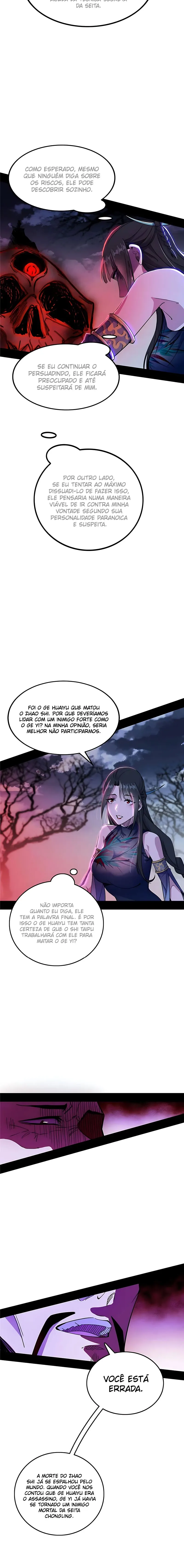 I'm an Evil God Capítulo 299 Página 5