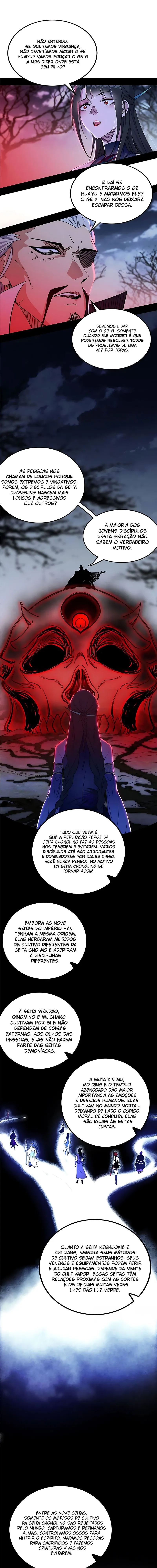 I'm an Evil God Capítulo 299 Página 6