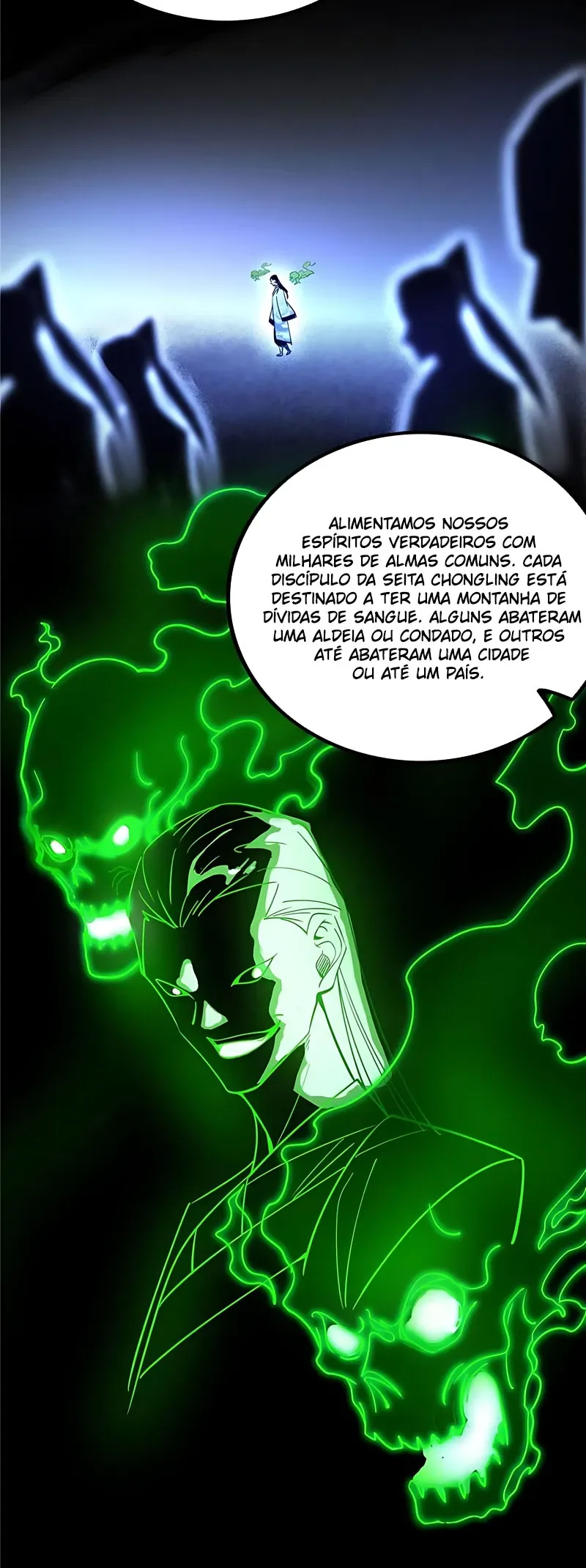 I'm an Evil God Capítulo 299 Página 7