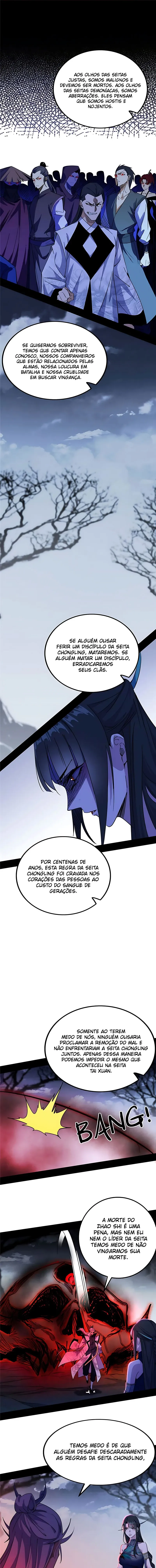 I'm an Evil God Capítulo 299 Página 8