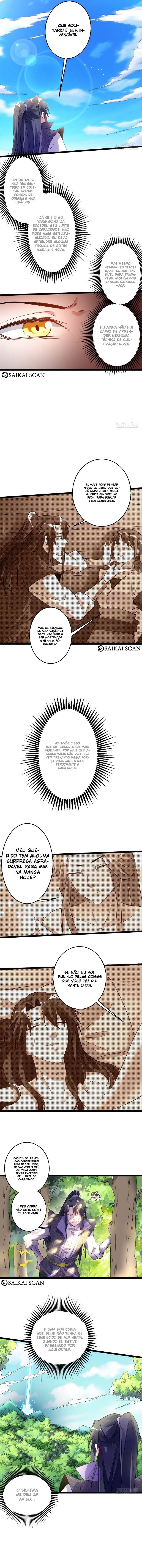 I'm an Evil God Capítulo 3 Página 5