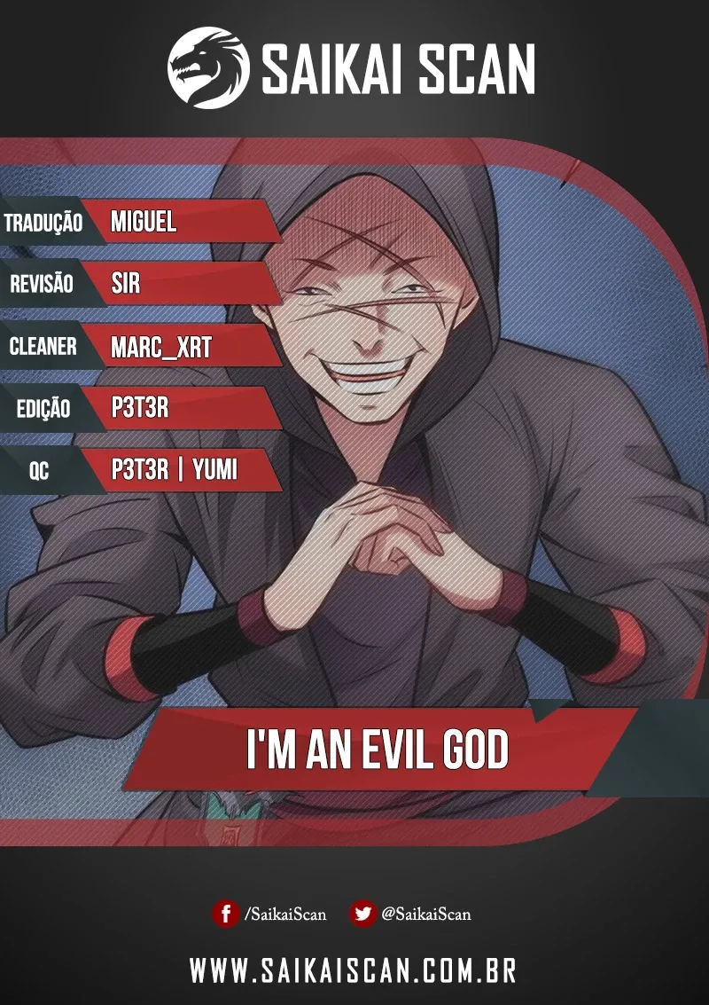 I'm an Evil God Capítulo 30 Página 1