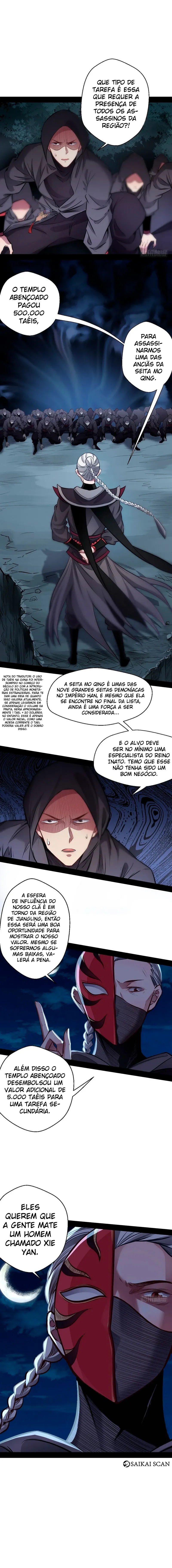 I'm an Evil God Capítulo 30 Página 11