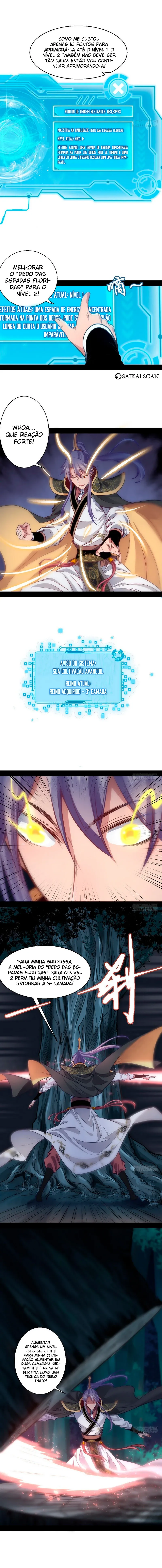 I'm an Evil God Capítulo 30 Página 14
