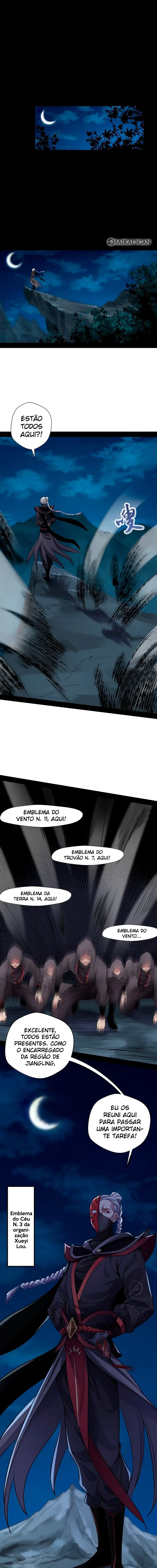 I'm an Evil God Capítulo 30 Página 9