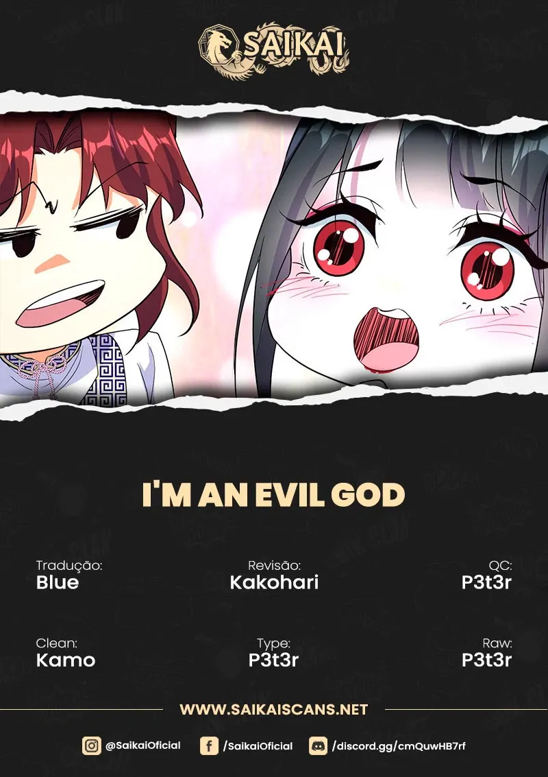 I'm an Evil God Capítulo 300 Página 1