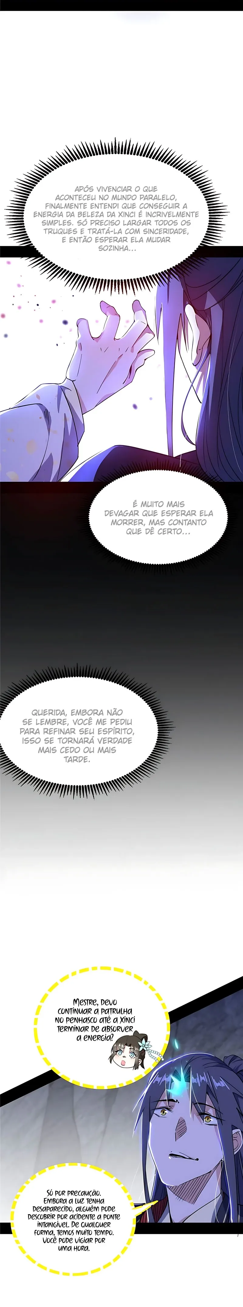 I'm an Evil God Capítulo 300 Página 11