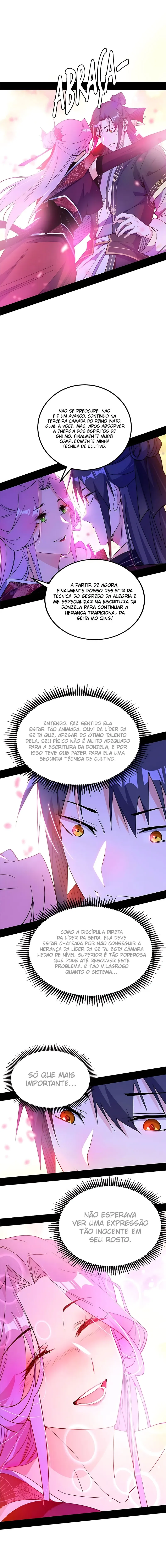 I'm an Evil God Capítulo 300 Página 16