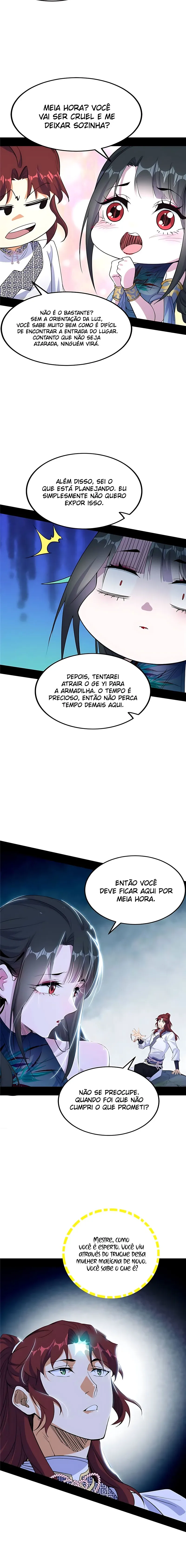I'm an Evil God Capítulo 300 Página 5