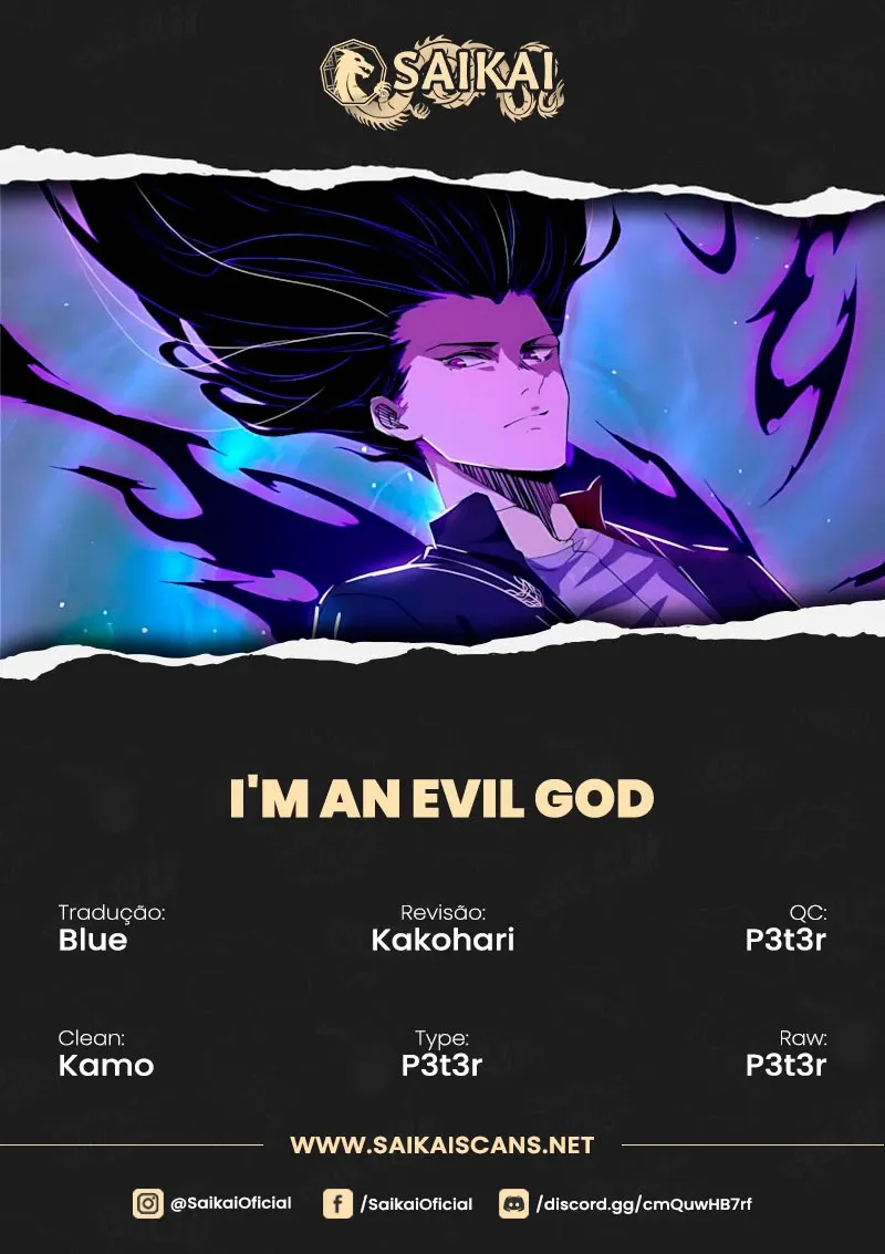 I'm an Evil God Capítulo 301 Página 1