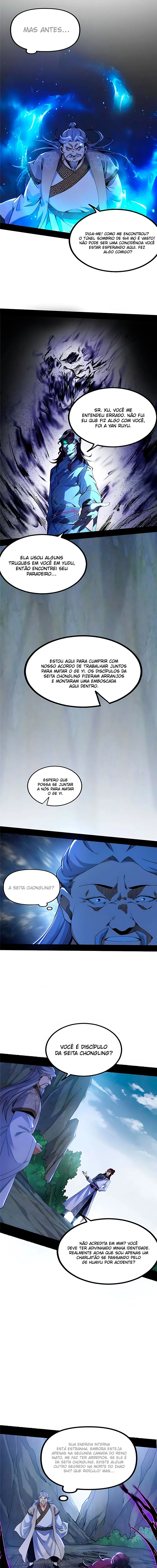 I'm an Evil God Capítulo 301 Página 12