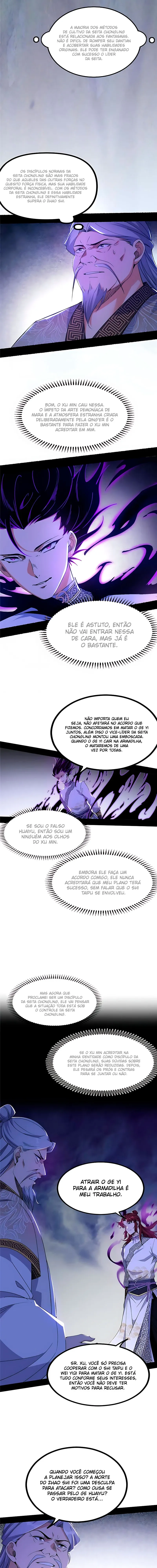 I'm an Evil God Capítulo 301 Página 14