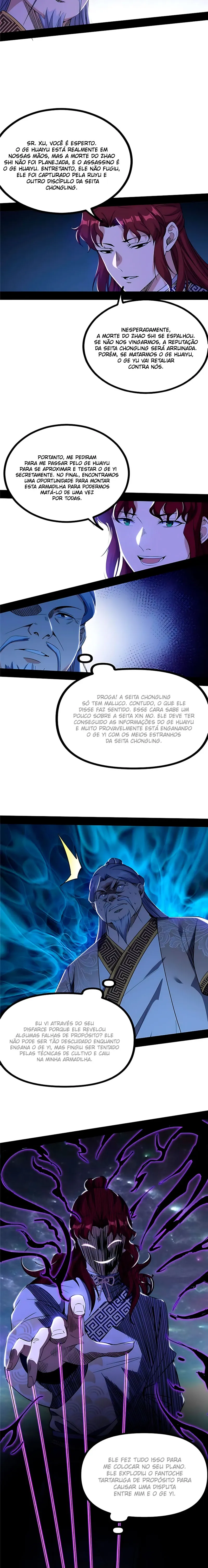 I'm an Evil God Capítulo 301 Página 15