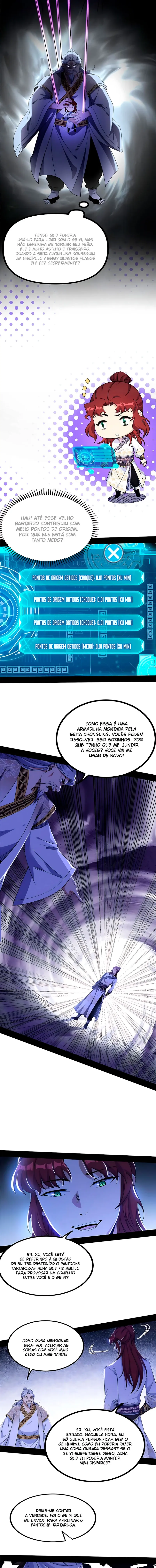 I'm an Evil God Capítulo 301 Página 16