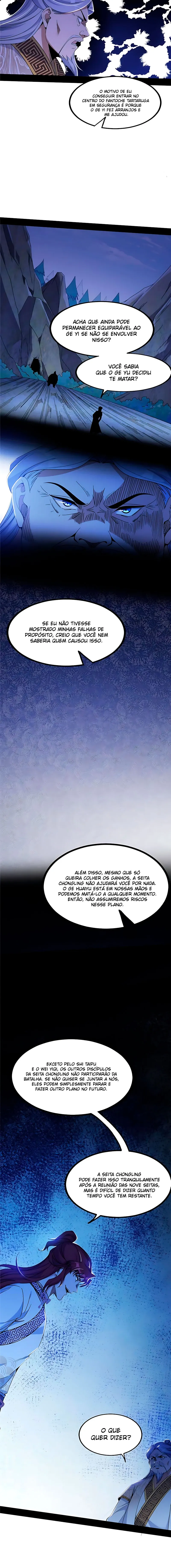 I'm an Evil God Capítulo 301 Página 17