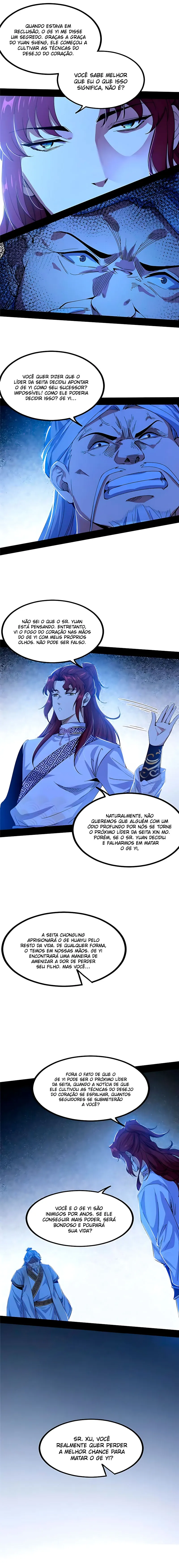 I'm an Evil God Capítulo 301 Página 18