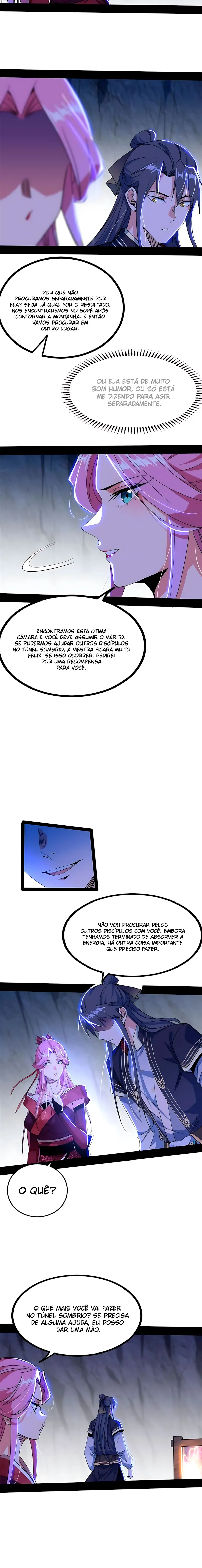 I'm an Evil God Capítulo 301 Página 5