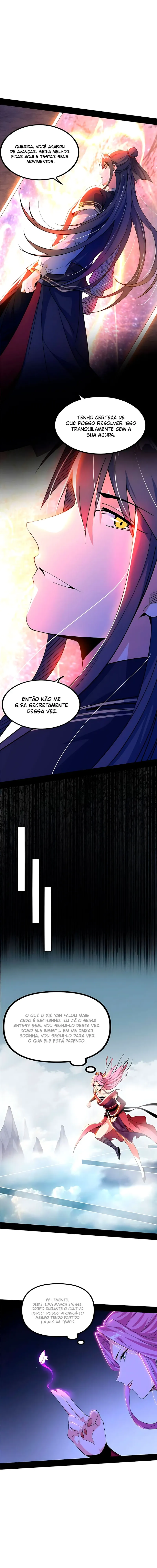 I'm an Evil God Capítulo 301 Página 6