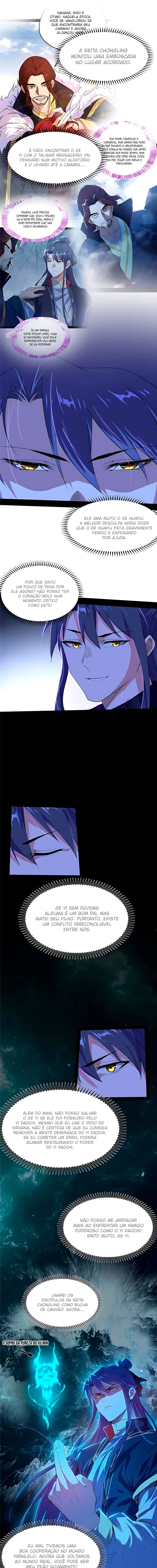 I'm an Evil God Capítulo 301 Página 8